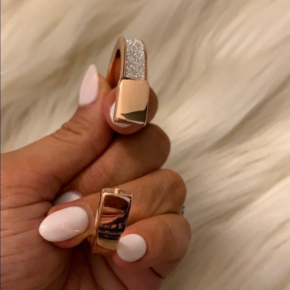 Rose gold bangle✨ - Picture 3 of 5